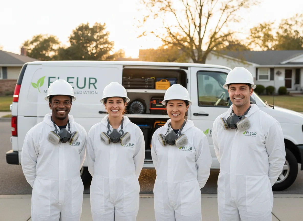 Mold Remediation company in Fairfax, OK