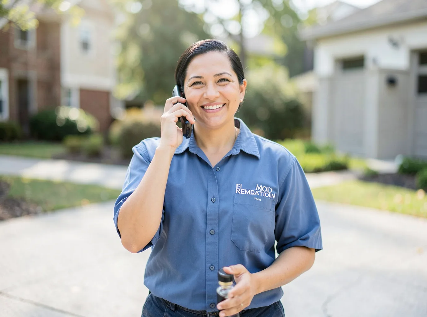 Mold Remediation Fairfax, OK FAQs